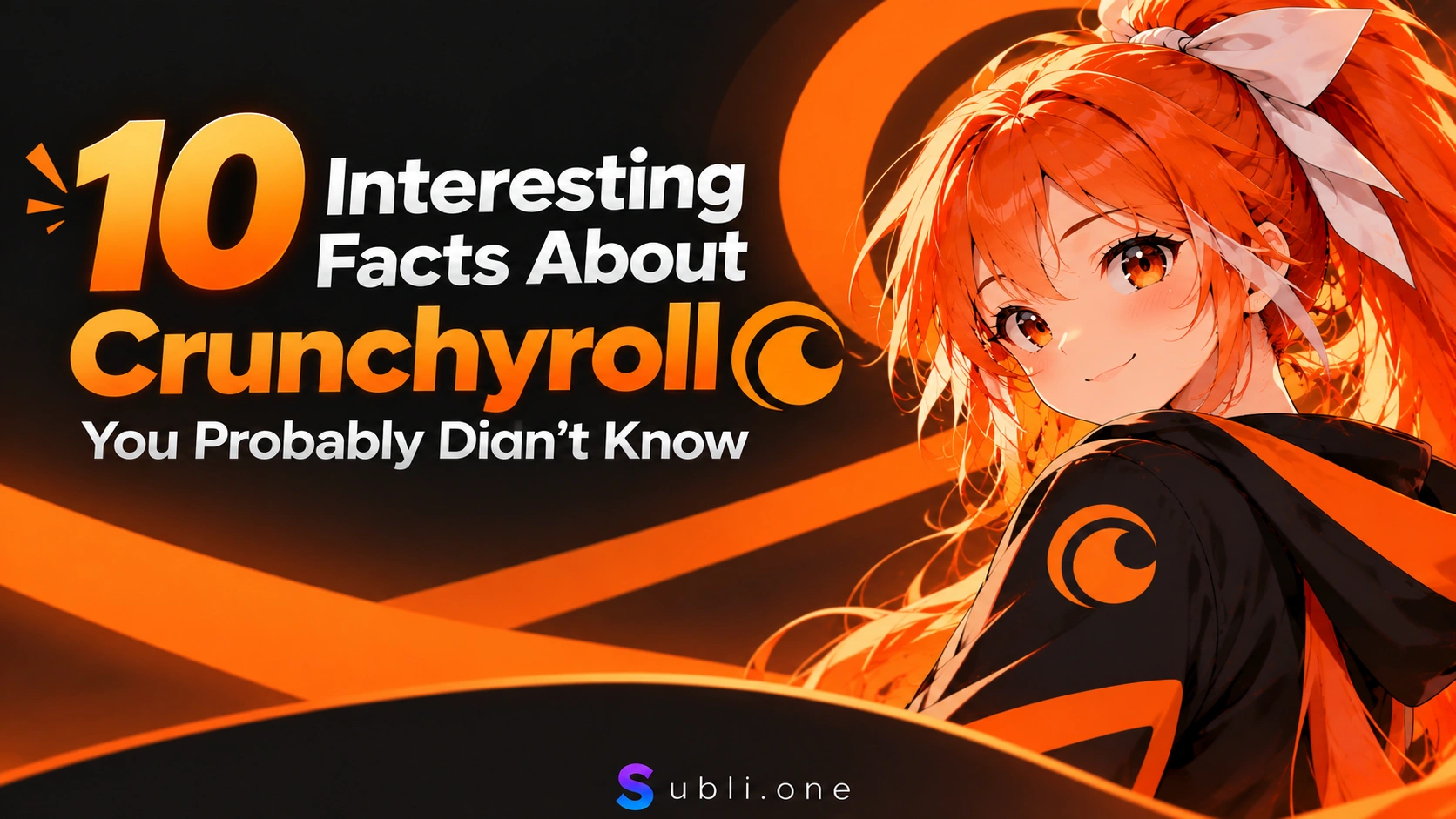 Crunchyroll anime streaming service and community